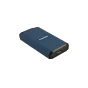 SSD esterno Transcend ESD410C 4 TB Blu [TS4TESD410C]
