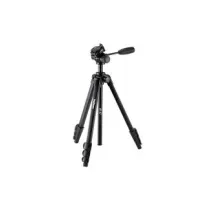Velbon M47 treppiede Fotocamere digitali/film 3 gamba/gambe Nero (M47 - M47, leg[s], Black, 155.1 cm, 1.01 kg Warranty: 12M) [44664]