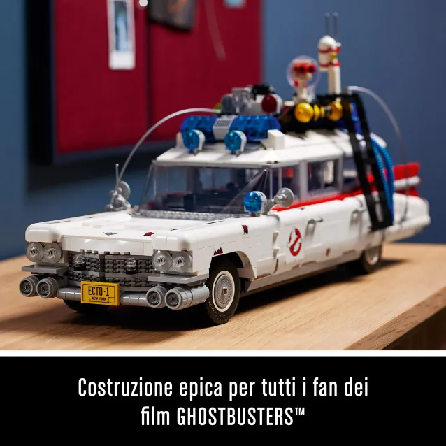 LEGO Creator Expert ECTO-1 Ghostbusters™ [10274]