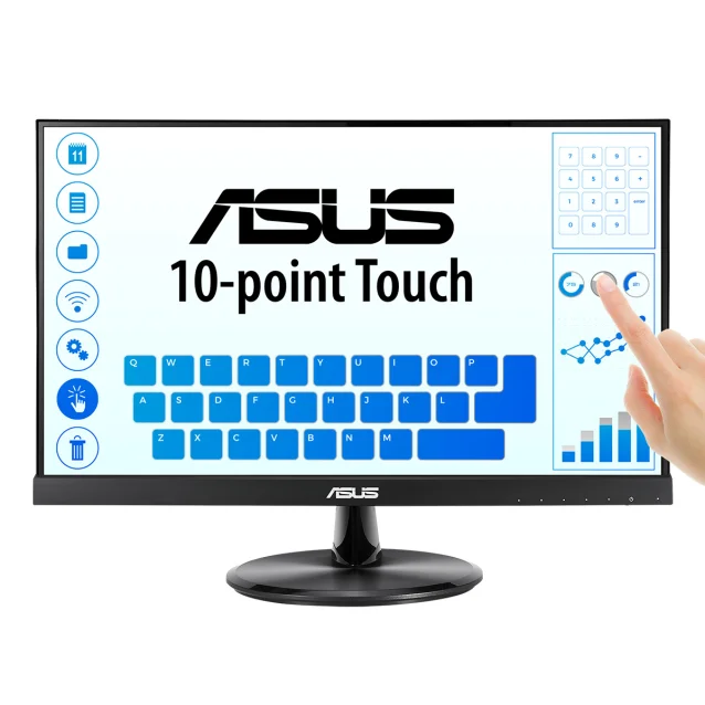 ASUS VT229H Monitor PC 54,6 cm (21.5