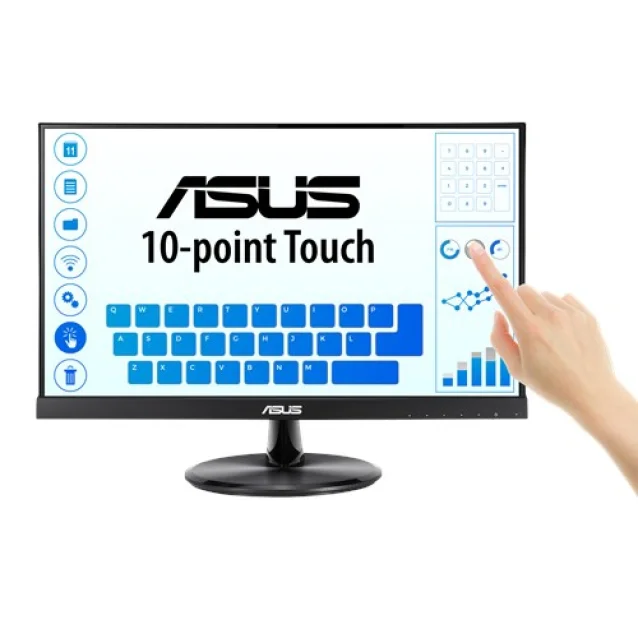 ASUS VT229H Monitor PC 54,6 cm (21.5