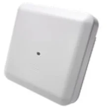 Cisco Aironet 2802i 5200 Mbit/s Bianco Supporto Power over Ethernet [PoE] (Cisco 2802I - Radio access point Wi-Fi 5 2.4 GHz, GHz refurbished) [AIR-AP2802I-EK9-RF]