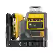 DeWALT DCE0811D1G-QW livello laser Livella lineare 30 m con batteria e caricabatteria [DCE0811D1G-QW]
