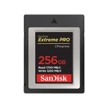 SanDisk SDCFE-256G-GN4NN memoria flash 256 GB CFexpress [SDCFE-256G-GN4NN]