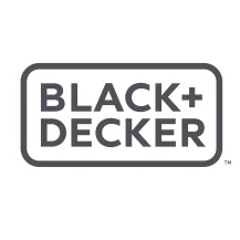 Black & Decker BLACK+DECKER BEMW461BH-QS Tondeuse à Gazon Filaire 6 Hauteurs, 1400 W, Orange, 34 cm [BEMW461BH-QS]