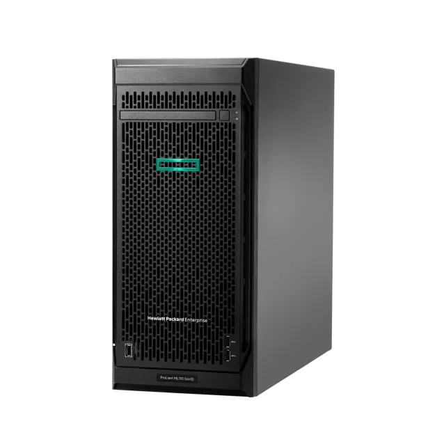 HPE ProLiant ML110 Gen10 server Tower (4.5U) Intel® Xeon® Silver 4210R 2,4 GHz 16 GB DDR4-SDRAM 800 W [P21449-421] SENZA SISTEMA OPERATIVO