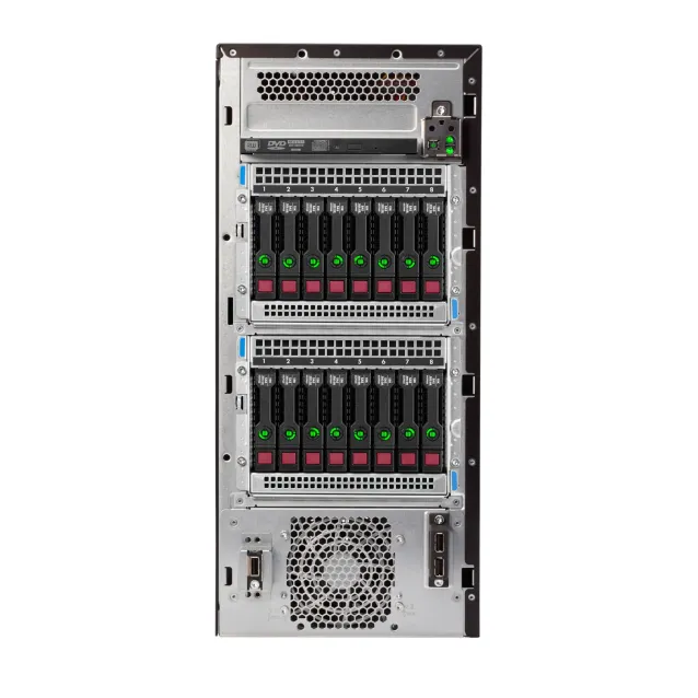 HPE ProLiant ML110 Gen10 server Tower (4.5U) Intel® Xeon® Silver 4210R 2,4 GHz 16 GB DDR4-SDRAM 800 W [P21449-421] SENZA SISTEMA OPERATIVO