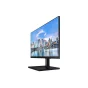 Samsung LF22T450FQR Monitor PC 55,9 cm [22] 1920 x 1080 Pixel Full HD Nero (Samsung T45F 22 FHD Height Adjustable - Black) [LF22T450FQRXXU]