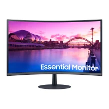 Samsung LS32C390EAUXXU 32 INCH Full HD Curved Monitor w/Speakers [LS32C390EAUXXU]