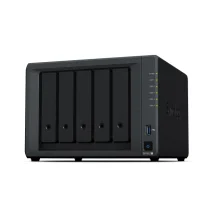 Synology DiskStation DS1522+ server NAS e di archiviazione Tower Collegamento ethernet LAN Nero R1600 [DS1522+]