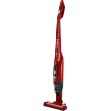 Bosch Serie 2 BBHF214R stick vacuum/electric broom Bagless Red