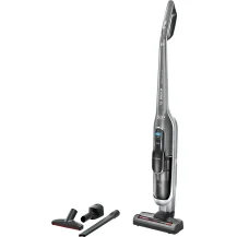 Bosch BBH7SIL stick vacuum/electric broom Bagless Black, Grey