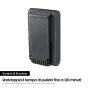 Aspiratore portatile Samsung VS20R9042T2 Argento Sacchetto per la polvere [VS20R9042T2/ET]