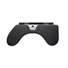 Contour Design RollerMouse Red Max mouse Ambidestro USB tipo A Rollerbar 2400 DPI [RM-RED MAX]
