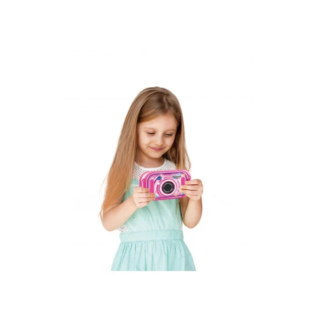 Sfera Ufficio - VTech KidiZoom Touch 5.0 Macchina fotografica digitale per  bambini [80-163554]