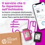 HP OfficeJet Pro Stampante multifunzione 9010e, Colore, per Piccoli uffici, Stampa, copia, scansione, fax, HP+; Idoneo Instant Ink; alimentatore automatico di documenti; Stampa fronte/retro [257G4B]