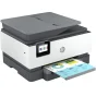 HP OfficeJet Pro Stampante multifunzione 9010e, Colore, per Piccoli uffici, Stampa, copia, scansione, fax, HP+; Idoneo Instant Ink; alimentatore automatico di documenti; Stampa fronte/retro [257G4B]