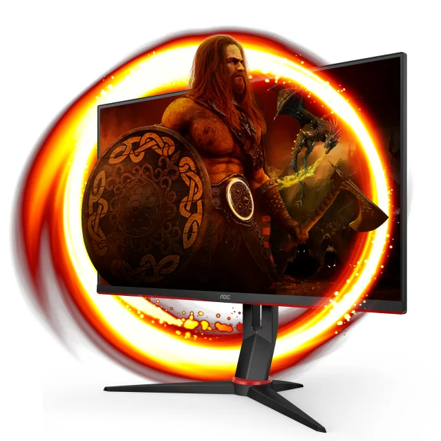 AOC G2 Q27G2U/BK Monitor PC 68,6 cm (27