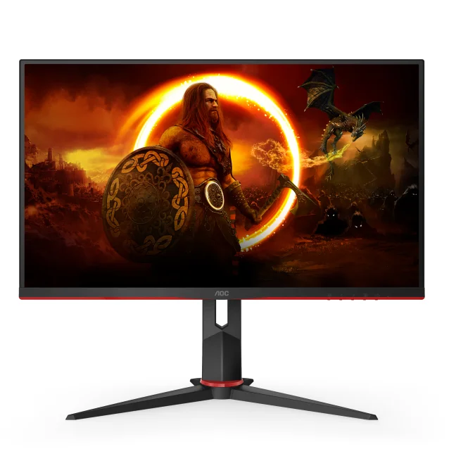 AOC G2 Q27G2U/BK Monitor PC 68,6 cm (27