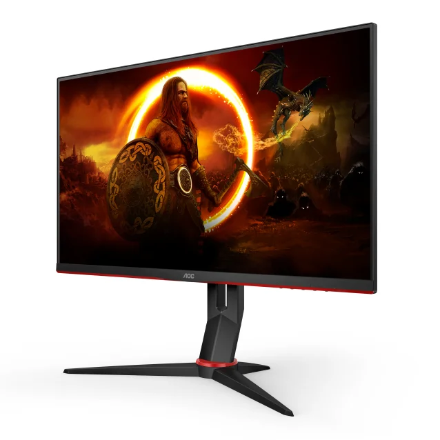 AOC G2 Q27G2U/BK Monitor PC 68,6 cm (27