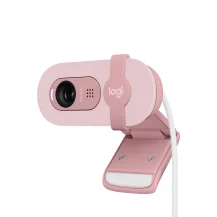 Logitech Brio 100 webcam 2 MP 1920 x 1080 Pixel USB Rosa [960-001623]