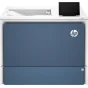 Stampante laser HP Color LaserJet Enterprise 5700dn, Stampa, porta unità flash USB anteriore; Vassoi ad alta capacità opzionali; touchscreen; Cartuccia TerraJet [6QN28A#B19]