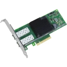 Intel X710-DA2 Interno Fibra 40000 Mbit/s (INTEL NETWORKCARD X710 DUAL PORT,PCIE V3.0) [X710DA2G1P5]