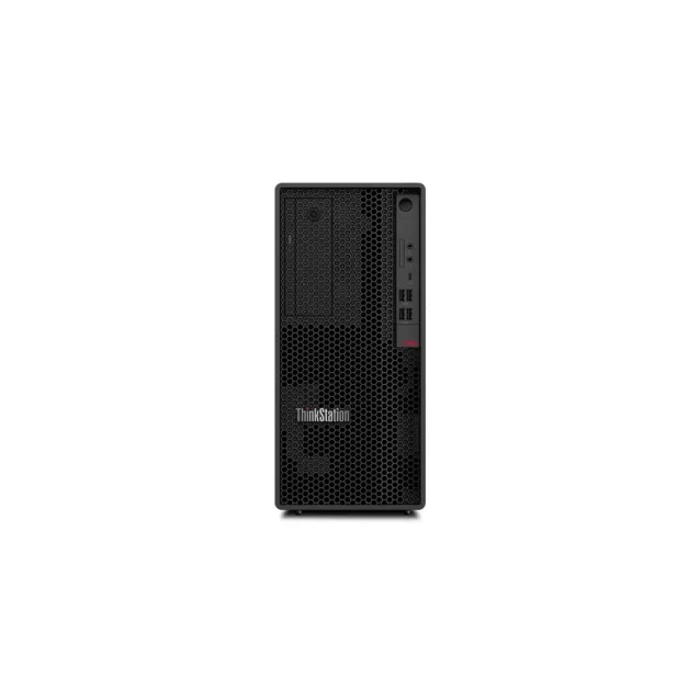 PC/Workstation Lenovo ThinkStation P360 Intel® Core™ i5 i5-12600K 16 GB DDR5-SDRAM 512 SSD Windows 11 Pro Tower Stazione di lavoro Nero [30FM000YIX]