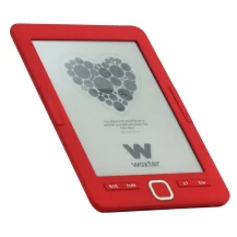 Lettore eBook Woxter Scriba 195 lettore e-book 4 GB Rosso [EB26-045]