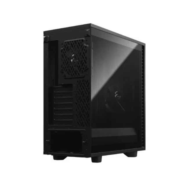 Case PC Fractal Design Define 7 Compact Midi Tower Nero [FD-C-DEF7C-03]