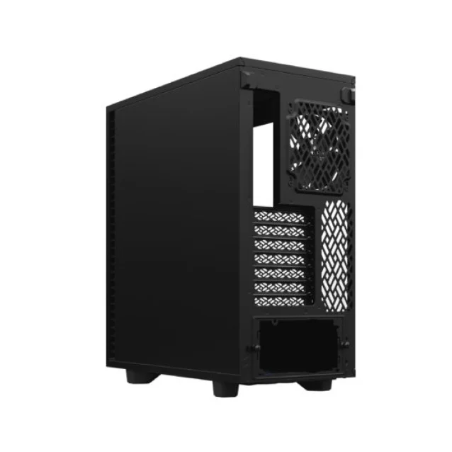 Case PC Fractal Design Define 7 Compact Midi Tower Nero [FD-C-DEF7C-03]