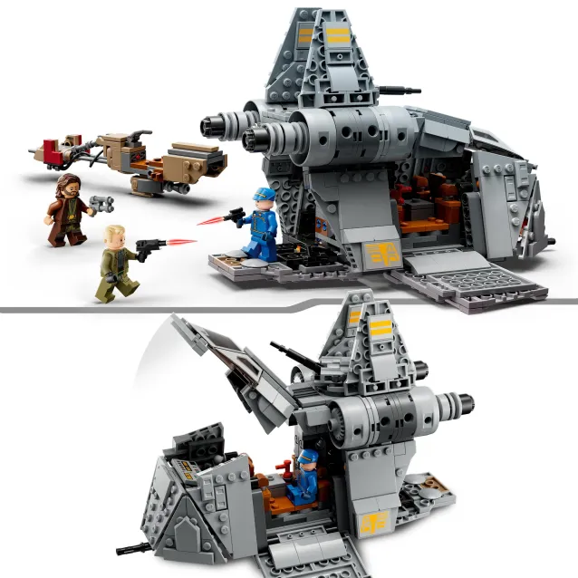 LEGO Star Wars Agguato su Ferrix™ [75338]