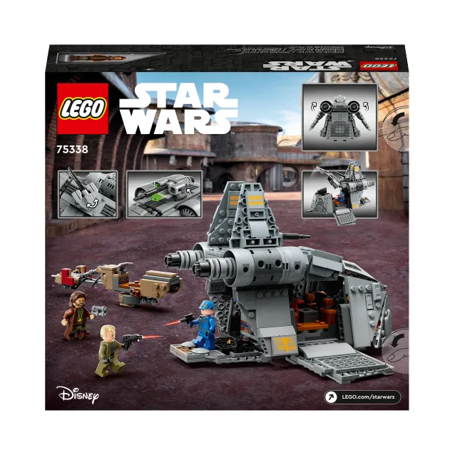 LEGO Star Wars Agguato su Ferrix™ [75338]