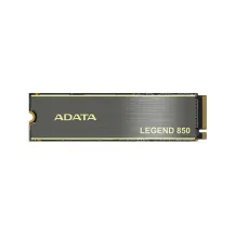 SSD ADATA LEGEND 850 M.2 512 GB PCI Express 4.0 3D NAND NVMe [ALEG-850-512GCS]