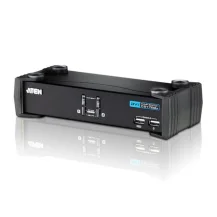 ATEN Switch KVMP™ USB DVI/audio a 2 porte [CS1762A-AT-G]