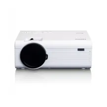Lenco LPJ-300 videoproiettore Proiettore a raggio standard LCD Bianco [LPJ-300WH]