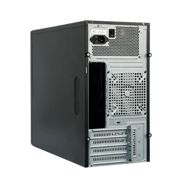 Case PC Chieftec XT-01B Midi Tower [XT-01B-OP]