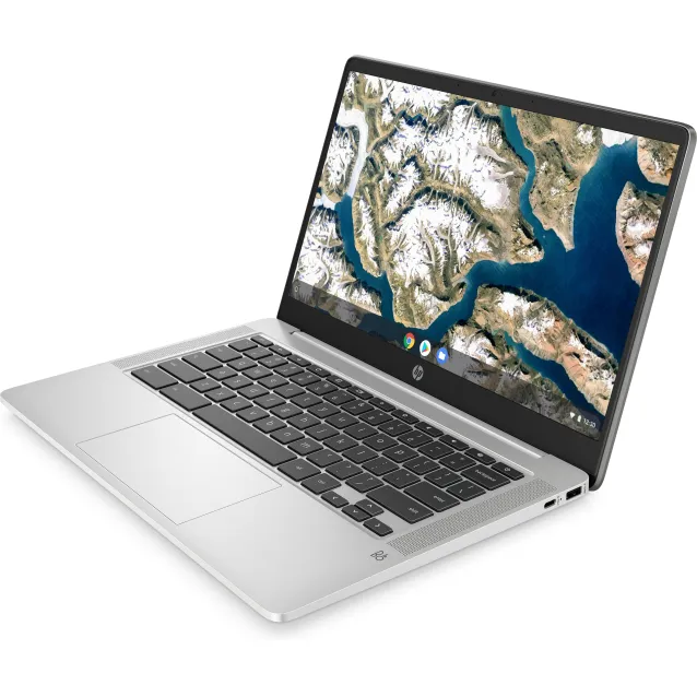 Notebook HP Chromebook 14a-na0049nl N4120 35,6 cm (14