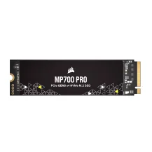 SSD Corsair MP700 PRO M.2 2 TB PCI Express 5.0 3D TLC NAND NVMe
