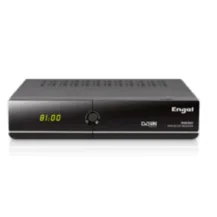 Engel RS8100Y set-top box TV IPTV, Satellite Full HD Nero [RS8100Y]