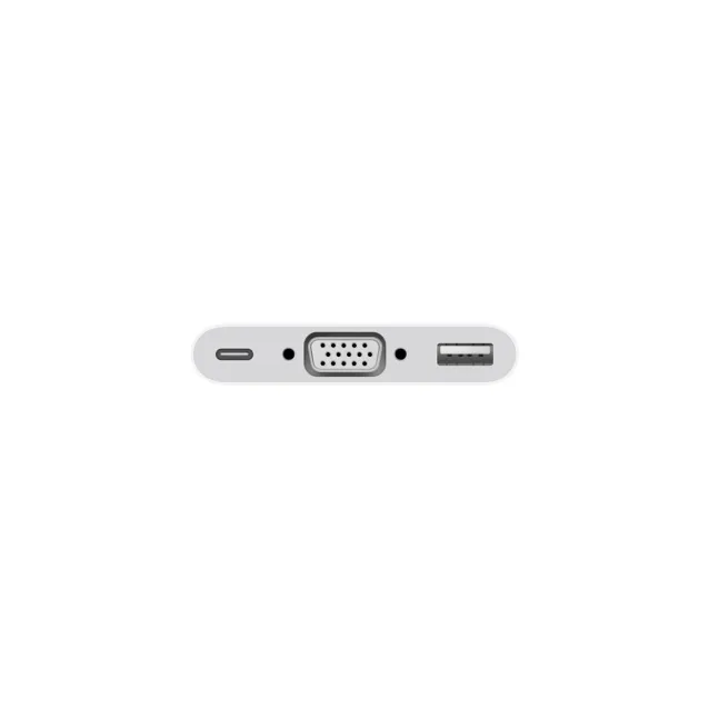 Apple Adattatore multiporta da USB-C a VGA [MJ1L2ZM/A]