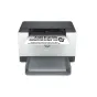 Stampante laser HP LaserJet M209dwe, Bianco e nero, per Piccoli uffici, Stampa, Dimensioni compatte; stampa fronte/retro; risparmio energetico; Wi-Fi dual band [6GW62E]