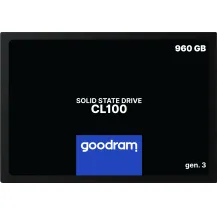 SSD Goodram CL100 gen.3 2.5