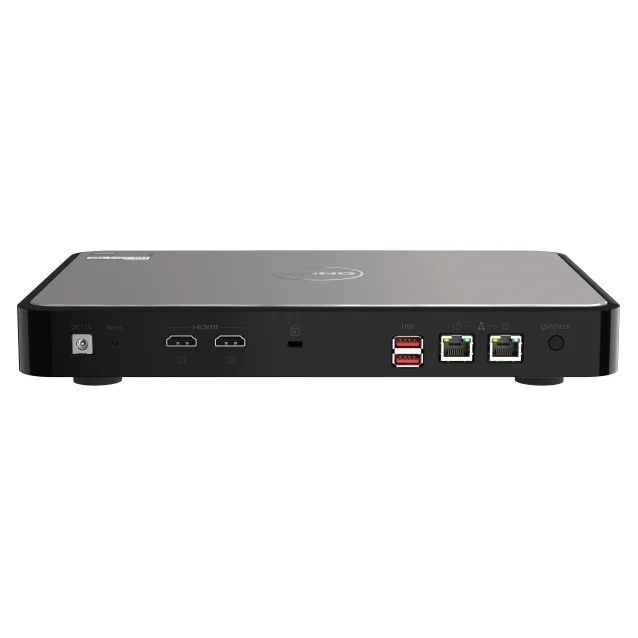 Server NAS QNAP HS-264 Tower Collegamento ethernet LAN Nero N5105 [HS-264-8G]