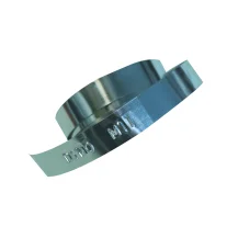 DYMO 12mm Non Adhesive Stainless Steel Tape nastro per etichettatrice [32500]