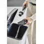 Aspiratore portatile Rowenta X-Touch AC9736 Aspirabriciole per casa e auto, Grigio, Bianco [AC9736WO]
