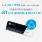 Toner HP 201X Originale Giallo 1 pezzo(i) [CF402X]