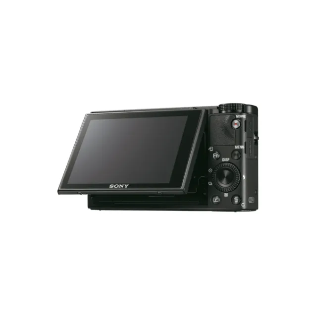 Fotocamera digitale Sony RX100 MV, compatta 20,1 MP, Sensore CMOS Exmor RS, 1