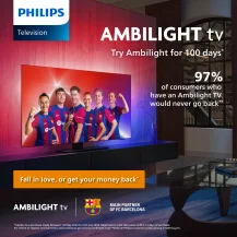 Philips 43PUS8909/12 TV 109,2 cm (43