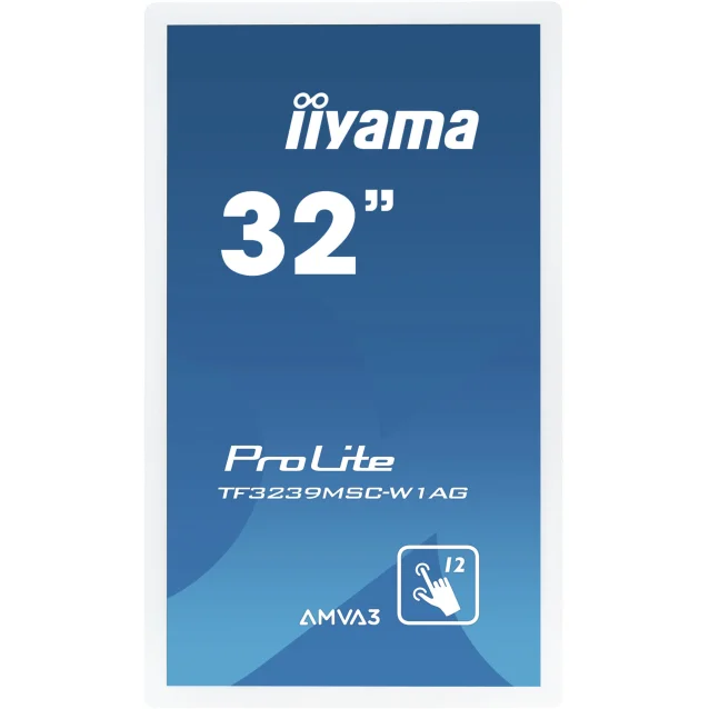 iiyama ProLite TF3239MSC-W1AG Monitor PC 80 cm (31.5